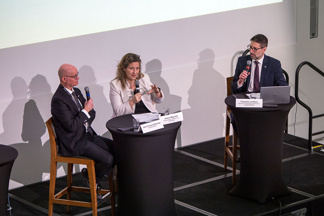 Panel sur l'éthique et la démocratie, enquêtes